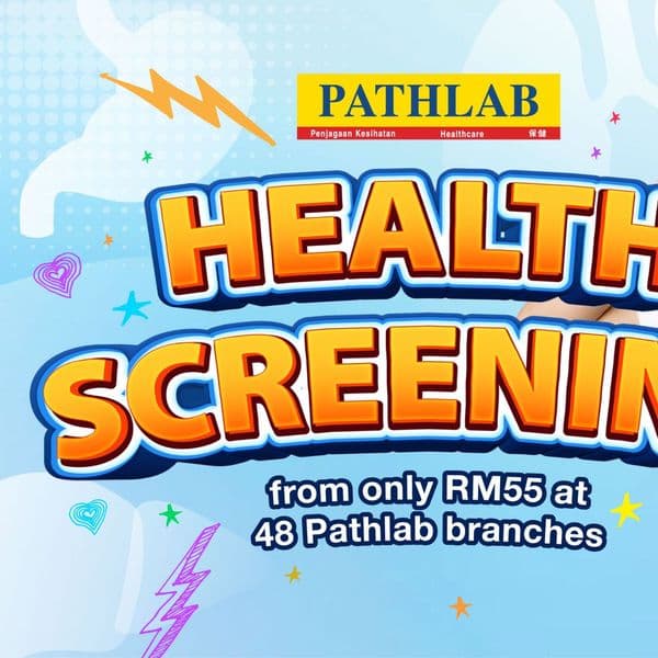 Pathlab Health Screening Campaign – Walk-ins Welcome!