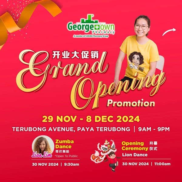 Georgetown Pharmacy Grand Opening