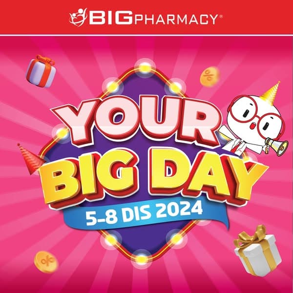 BIG Pharmacy Shop and Win!