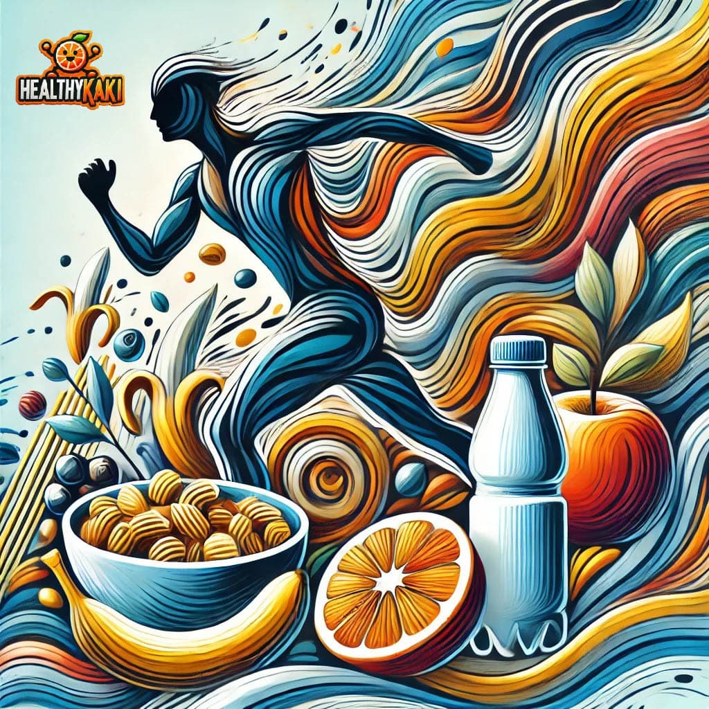 Marathon Nutrition Tips: Fuel Your Run and Recovery!