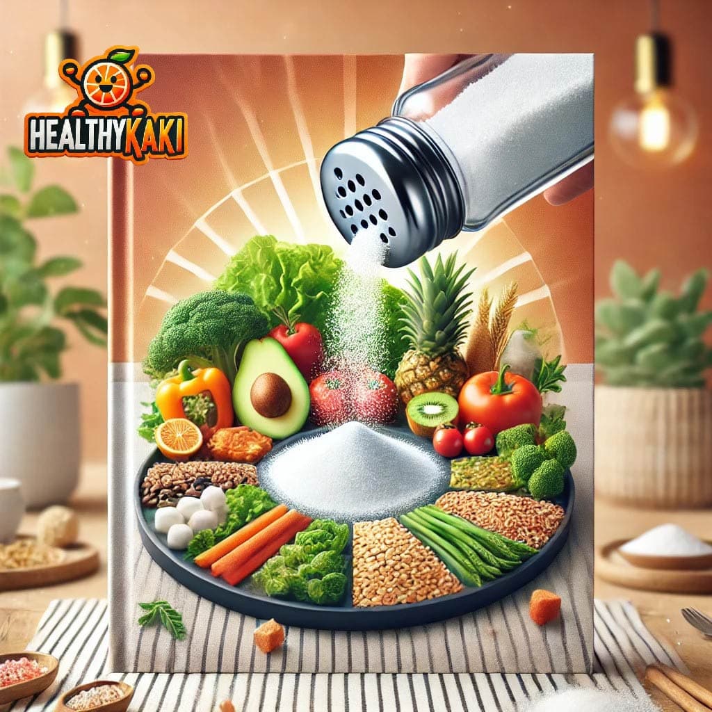 Too Much Salt Harms Your Blood Vessels!