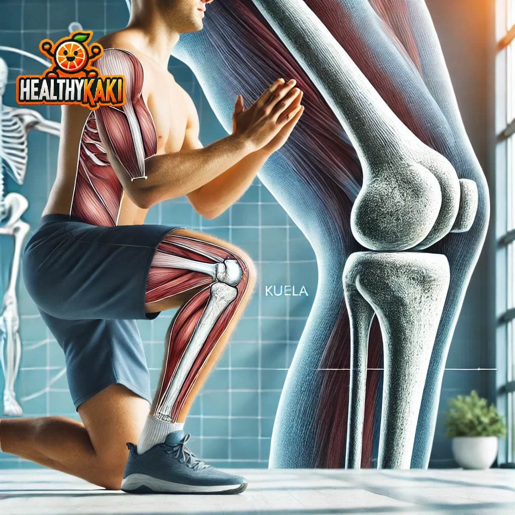 Bent Down and Dislocated Your Kneecap? Here’s Why!