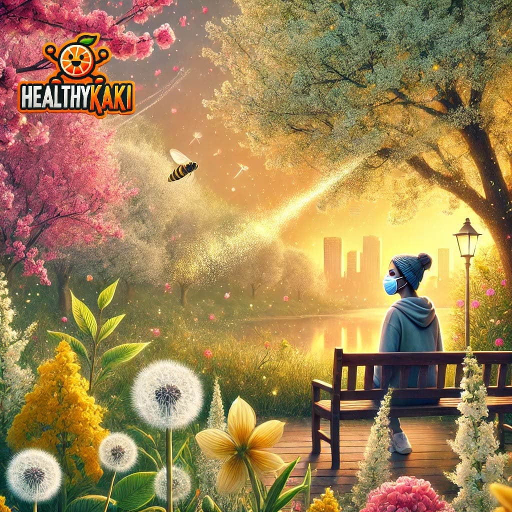 Pollen Allergy? Stay Safe This Season!