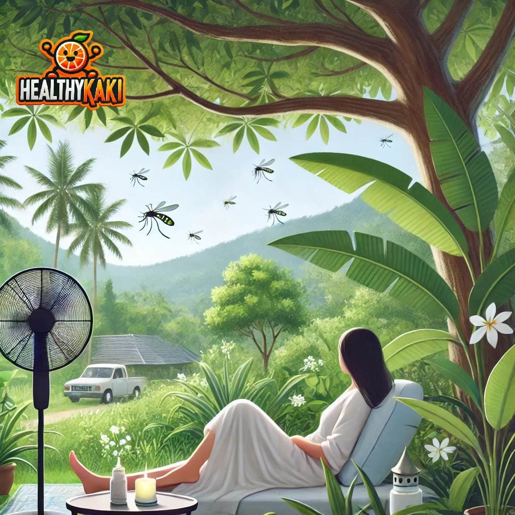 10 Tips to Keep Mosquitoes Away This Summer!