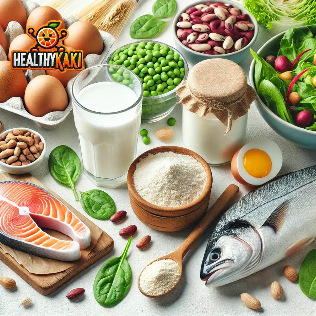 Do You Really Need Protein Powder to Boost Immunity?