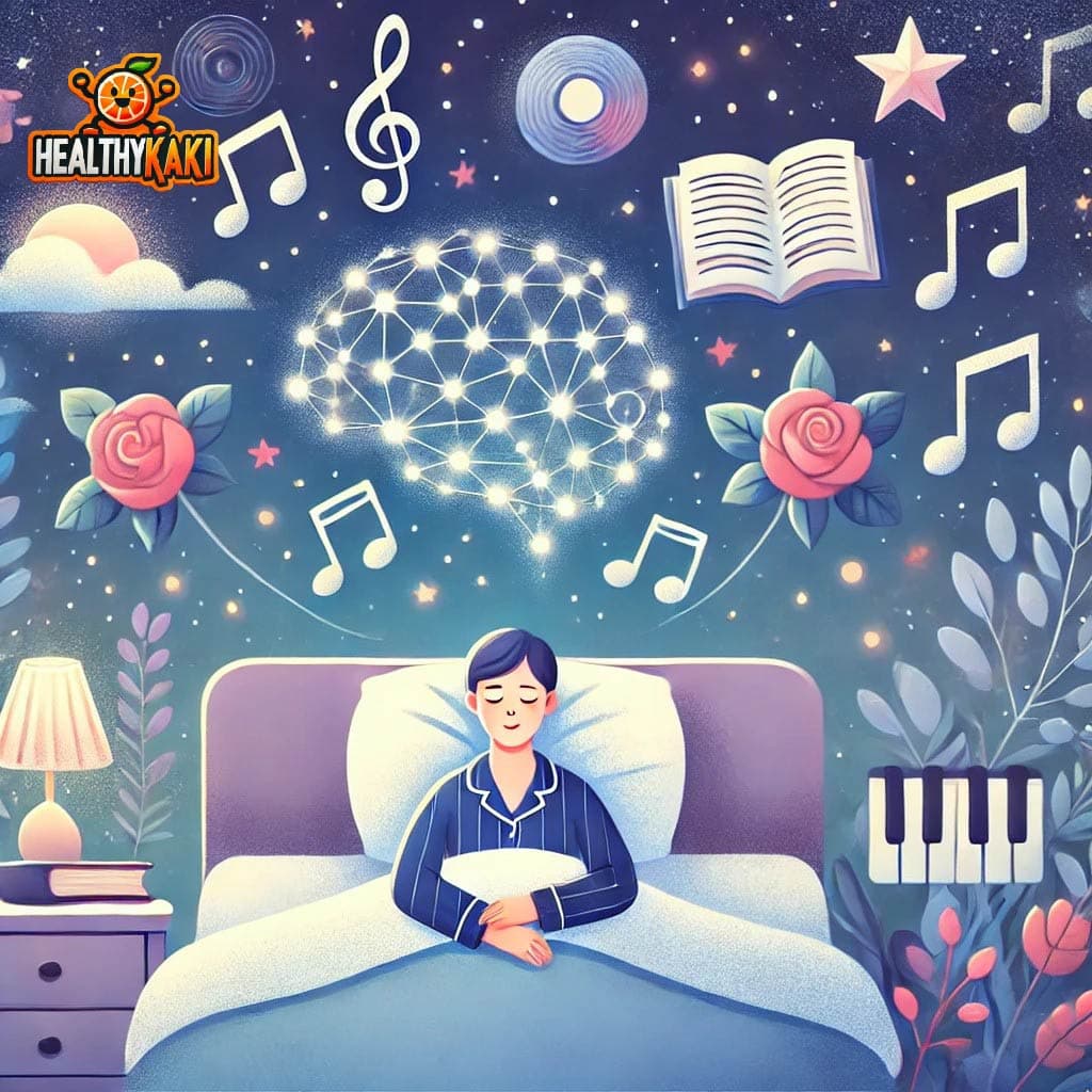 Boost Your Memory While You Sleep!