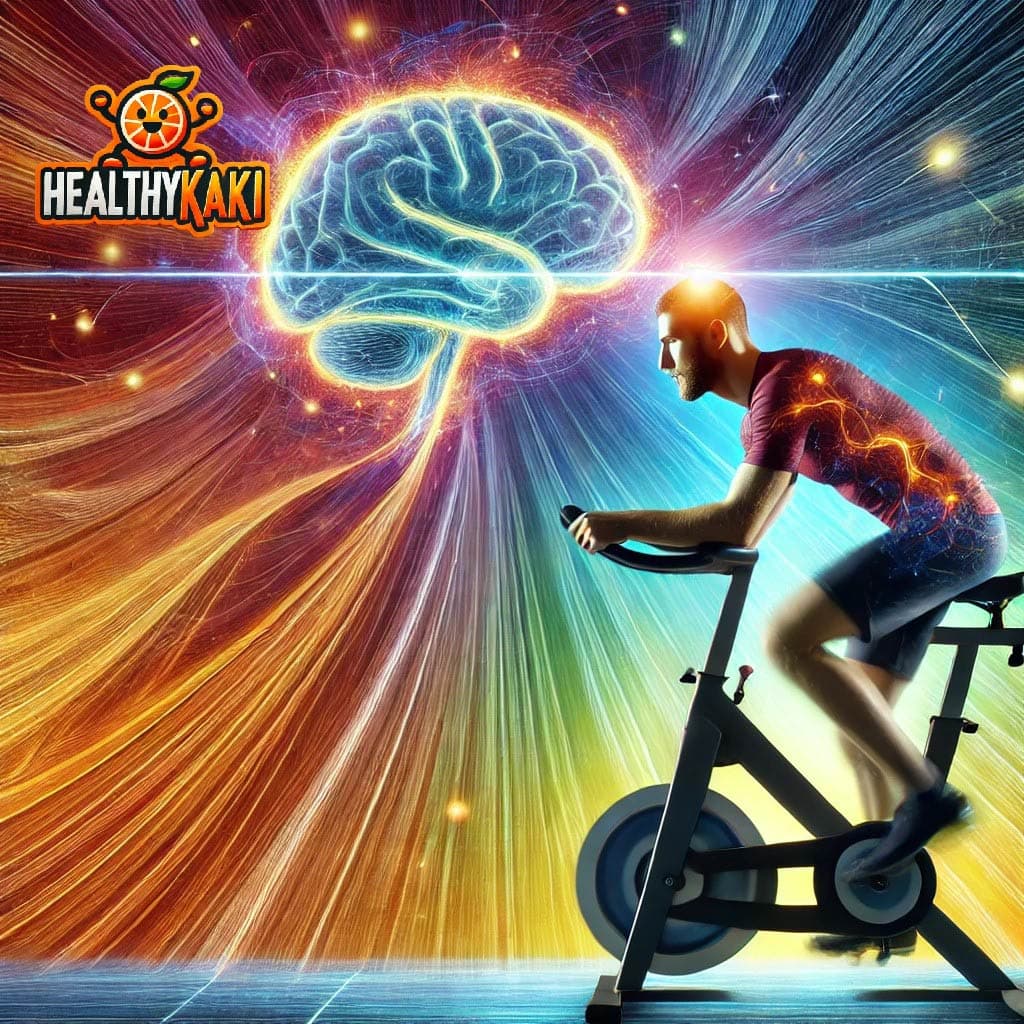 6 Minutes of Intense Exercise to Boost Brain Health!