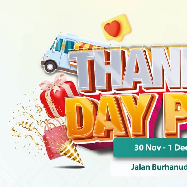 CARiNG Thank You Day