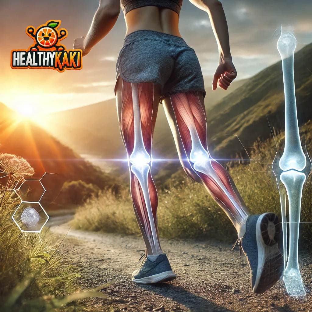 Does Running Cause ‘Runner’s Knee’?