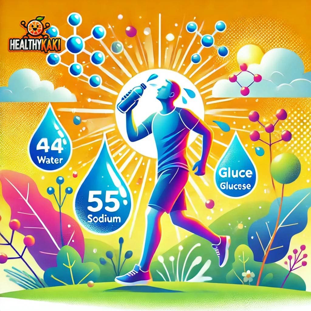 How Much Electrolyte Do You Really Need During Exercise?