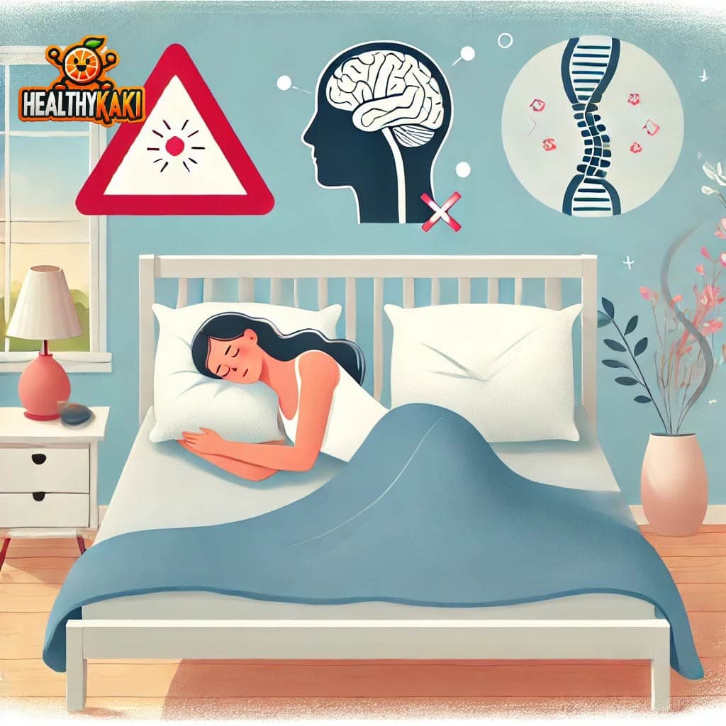 Is Your Pillow Too High? It Could Risk a Stroke!