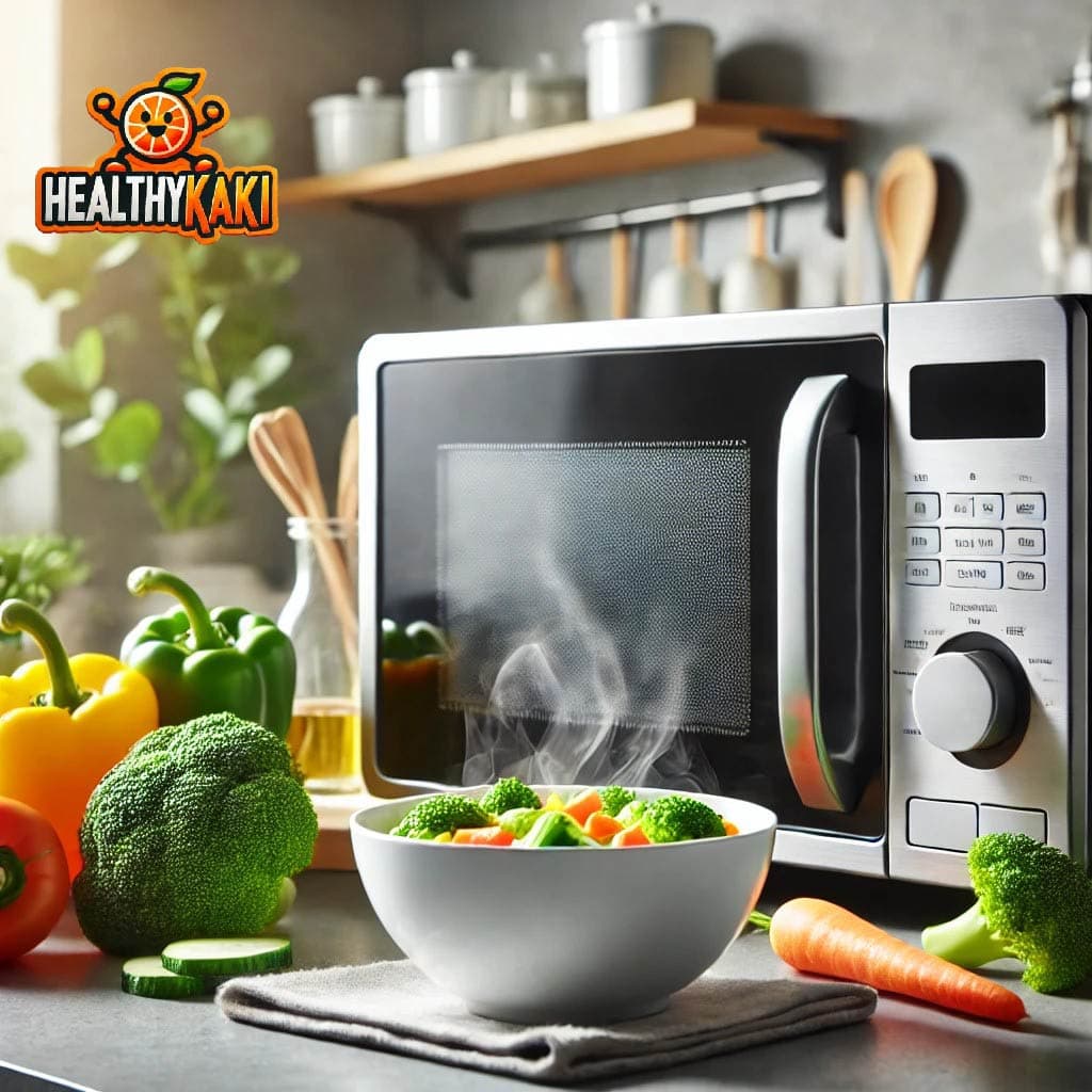 Microwave Myths Busted!