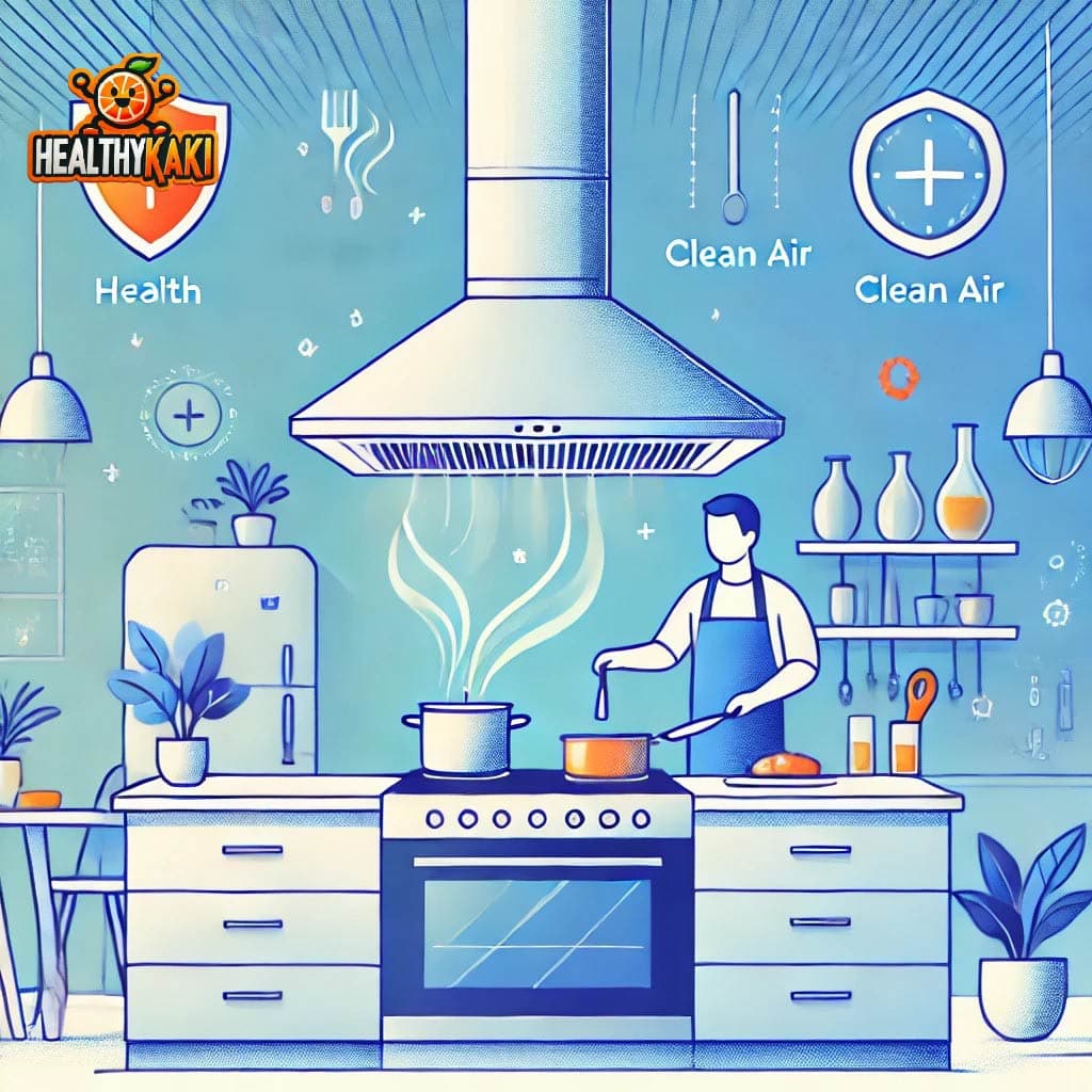 Beware of Kitchen Smoke: It’s More Harmful Than You Think!