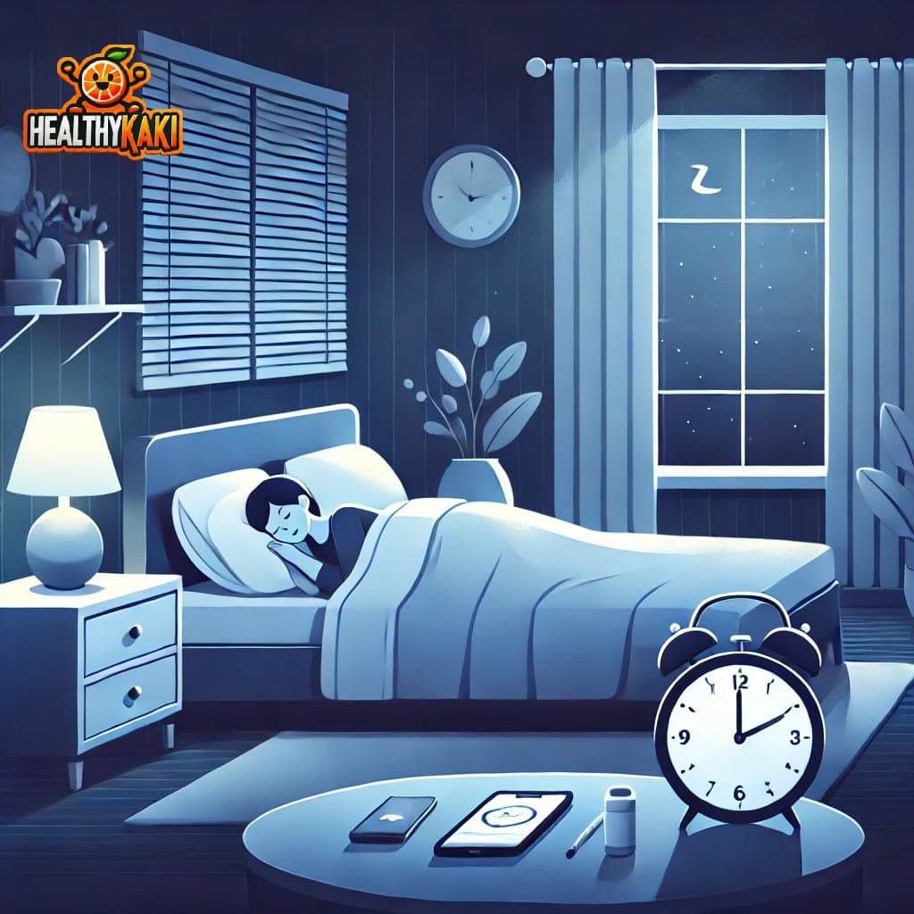 Does Sleeping Late Count as Staying Up?