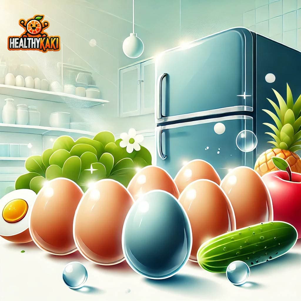 Why Do Eggs Have a Coating?