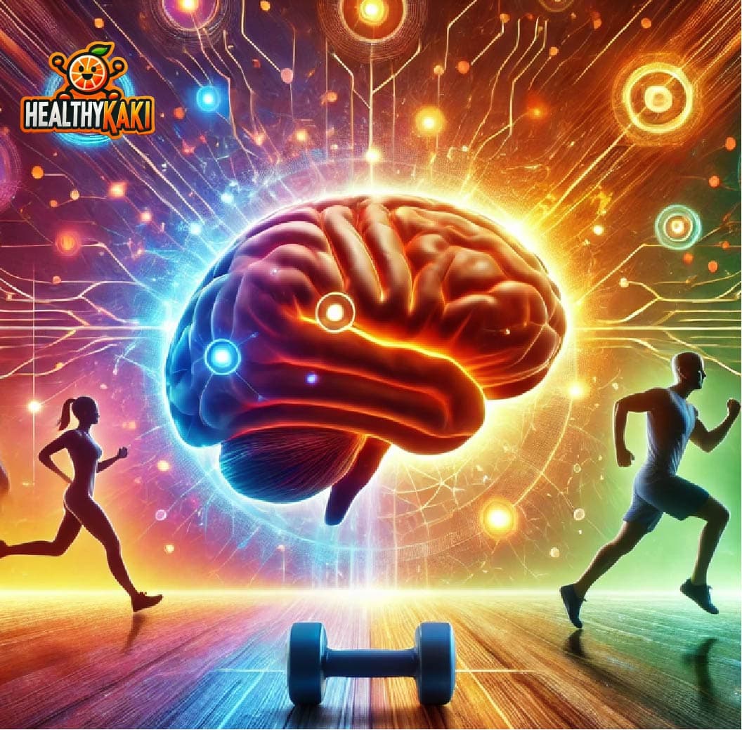 Exercise Boosts Brain Power! Here’s How