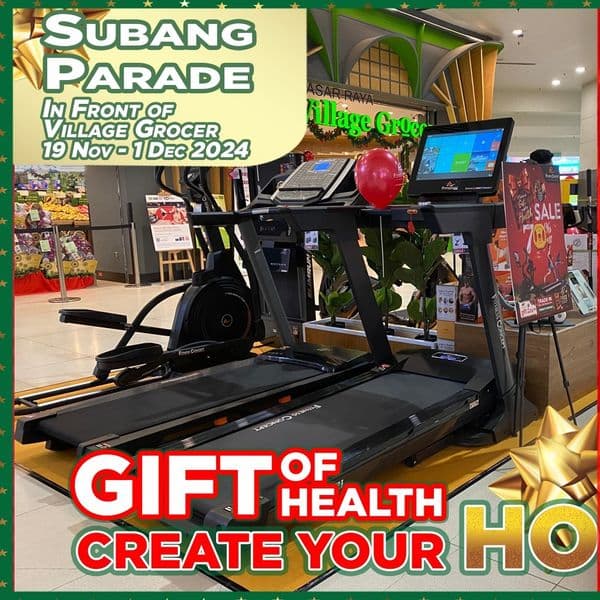 Fitness Concept Subang Parade