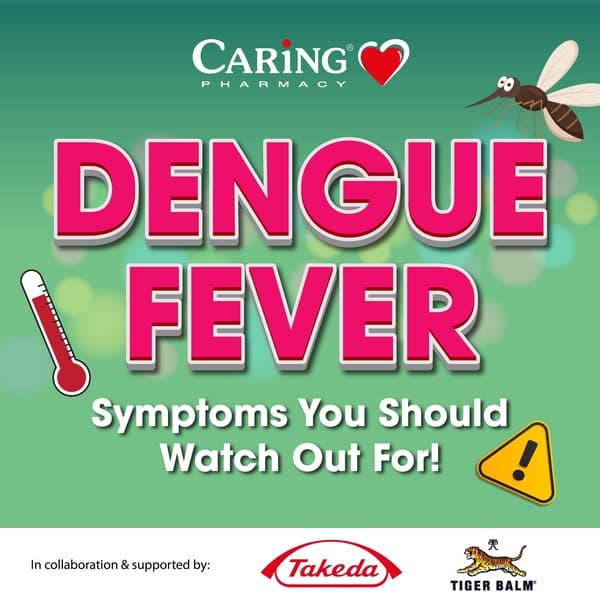 Stay Alert – Protect Yourself from Dengue!