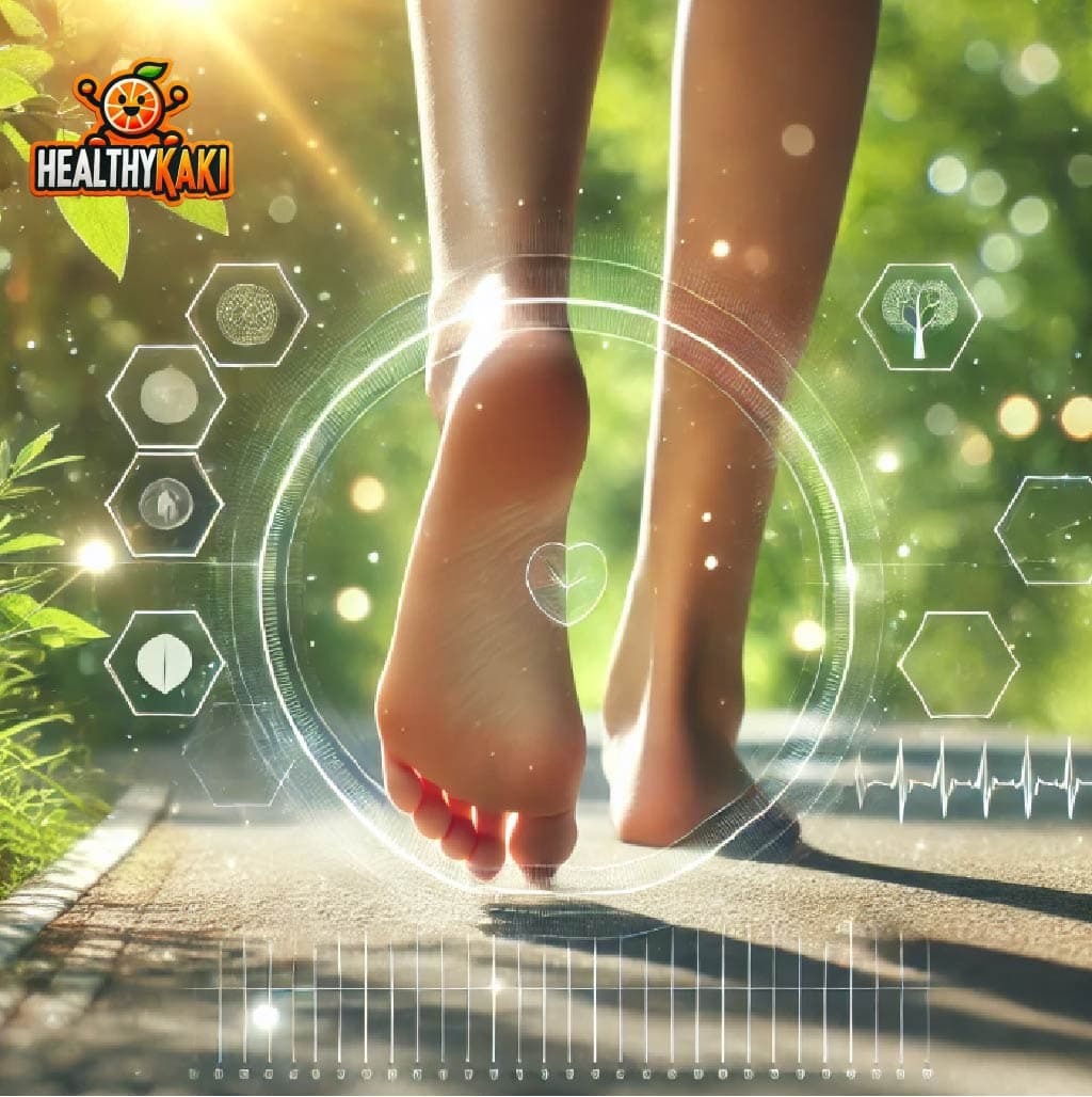 Watch How You Walk! Your Gait Could Signal Health Issues!