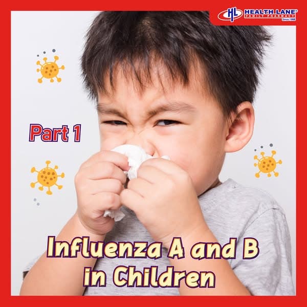 Health Lane Pharmacy wants you to stay one step ahead of the flu