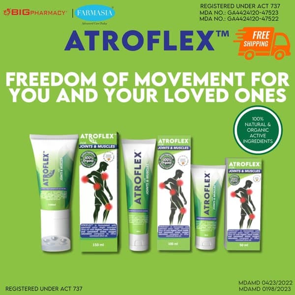 BIG Pharmacy | Move Freely Without Joint Pain