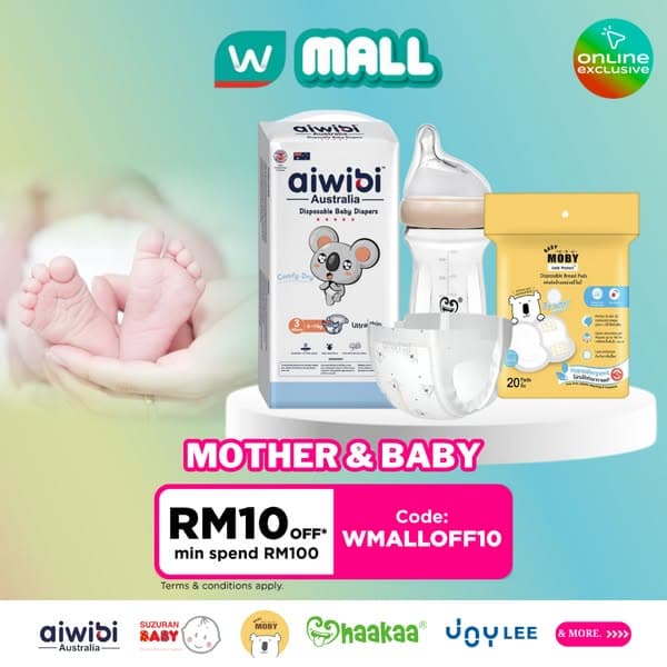Watsons | Skip the Store-Hopping – W Mall Has It All! 🛒✨
