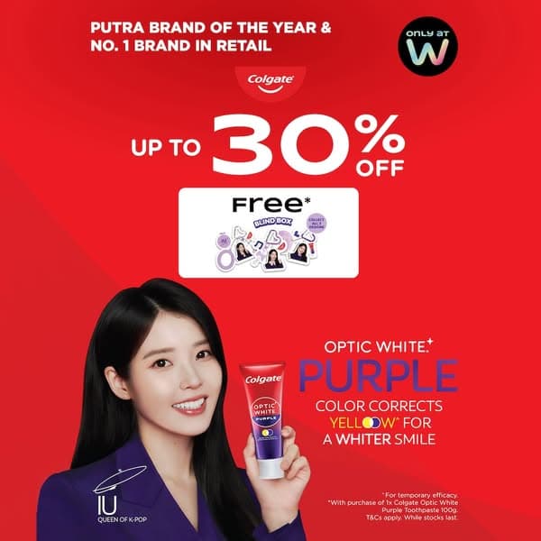 Watsons | Health Essentials Now Up to 25% OFF! 💪🛒