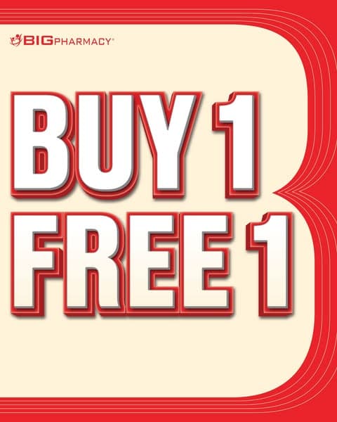 BIG Pharmacy is wrapping up the year with a deal you won’t want to miss! 🎉🛒