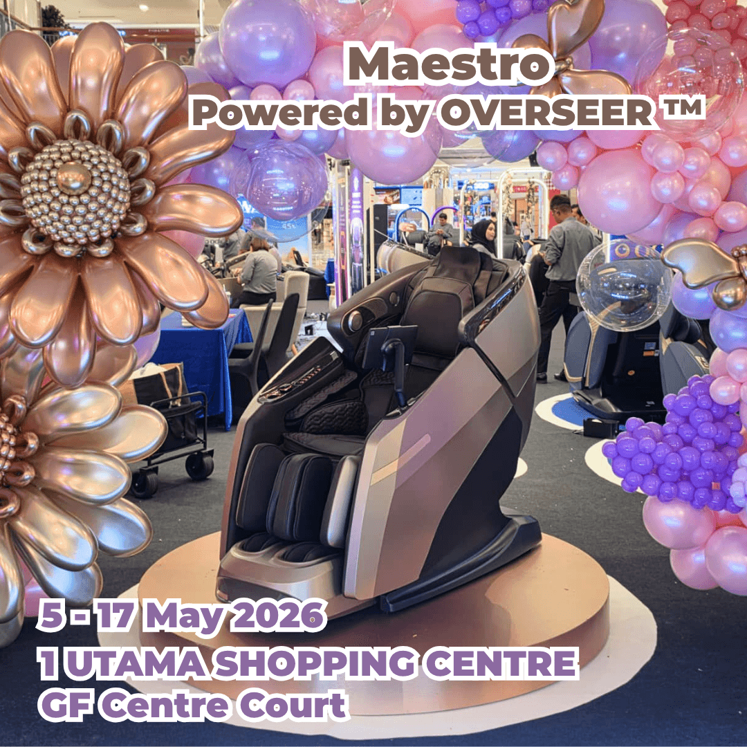 OGAWA Parents’ Day Wellness Celebration + Exclusive New Launch!