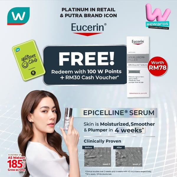 Watsons beauty lovers, this one is for you 💖✨
