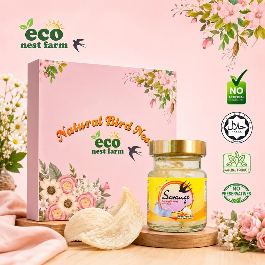 Looking for a premium bird’s nest drink for yourself or your loved ones?