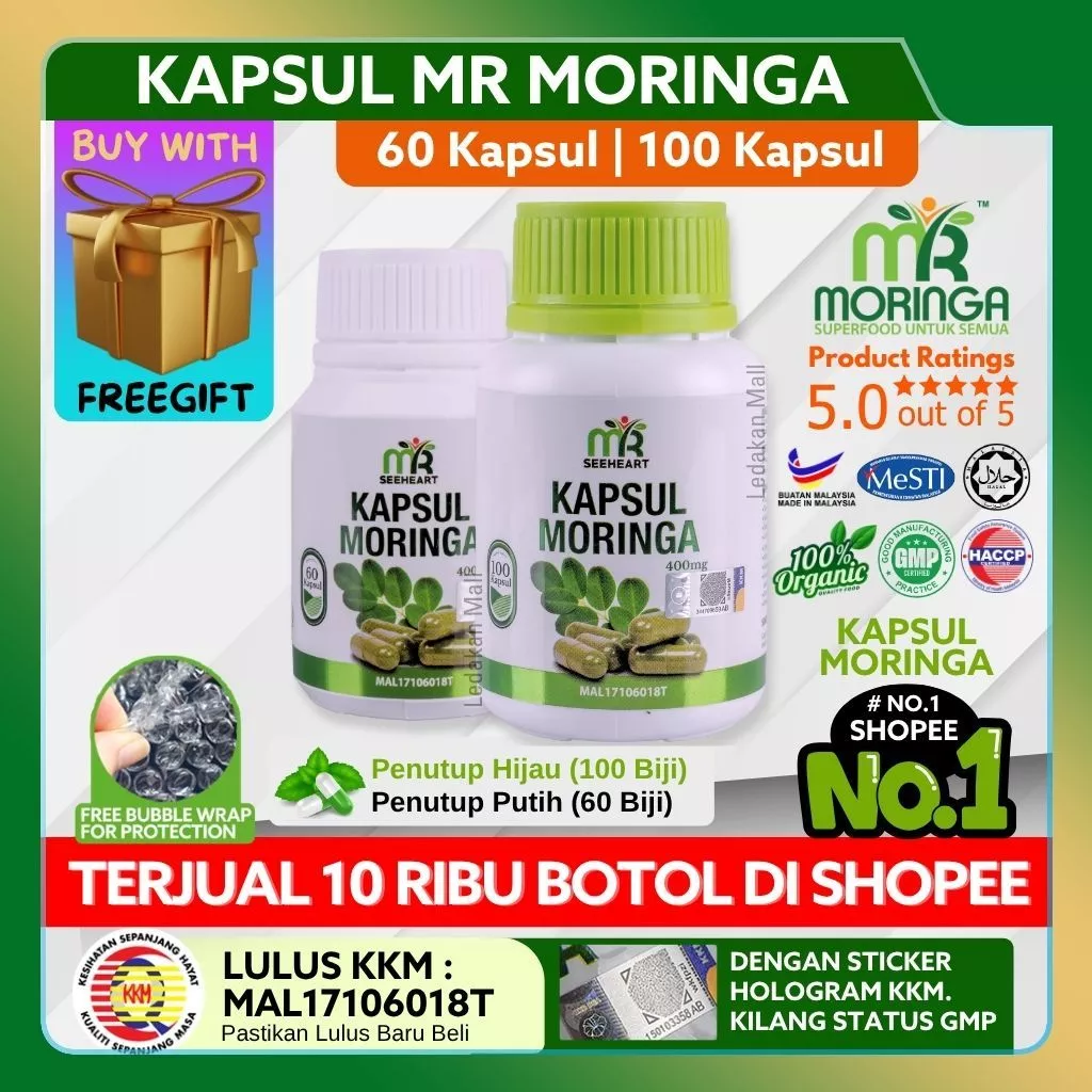 Discover the Power of Moringa – Nature’s Superfood! 💚🌿