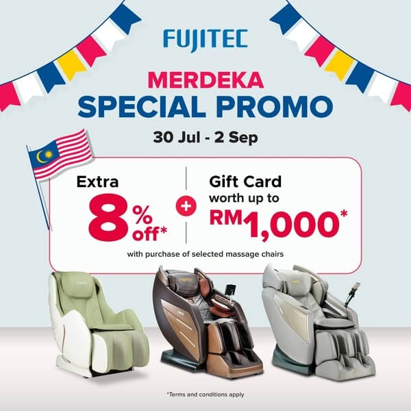 FUJITEC Malaysia 🇲🇾🎊